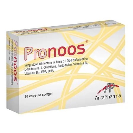 Pronoos 30 capsules