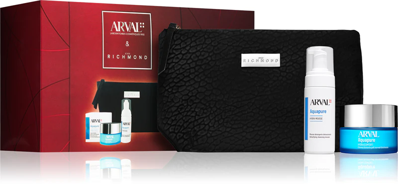 Arval Aquapure Set cadeauset