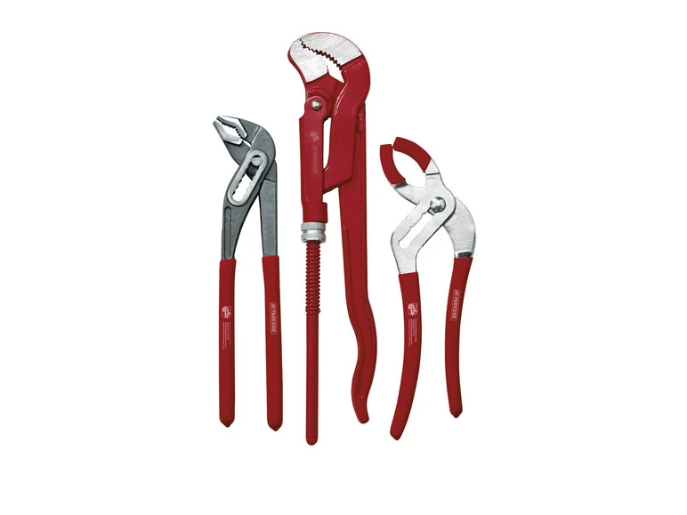 PARKSIDE® Hydraulisk smøretang, svensk rørtang