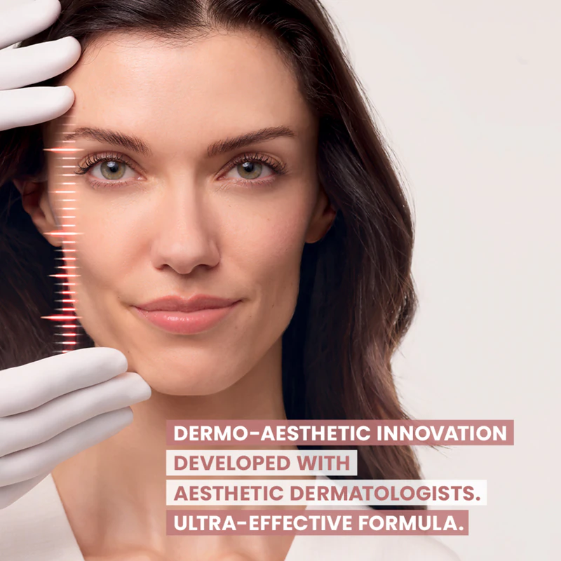 Avène Hyaluron Activ Procedure Tightening Serum - Sérum antirrugas com 10% de hexapeptídeo e efeito lifting.