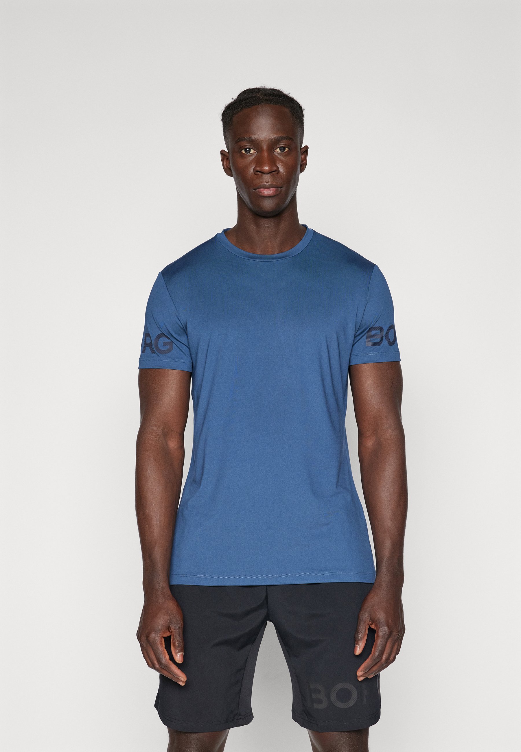 Björn Borg T-shirt met print - sargassozee
