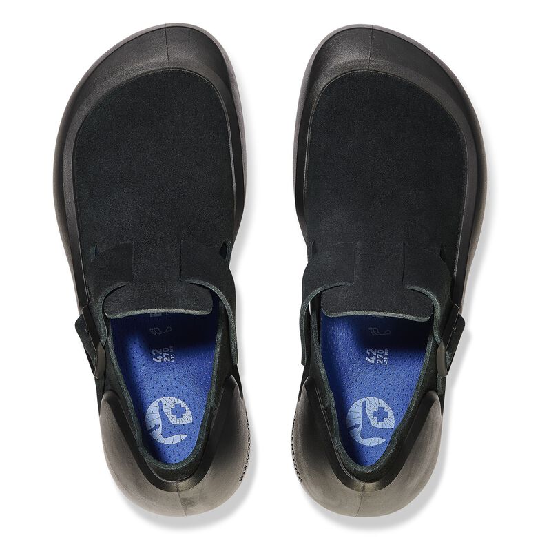 Reykjavik Pelle Nubuck - Black Black