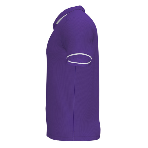  Polo Manga Corta Joma bajnokság Vi Morado Blanco