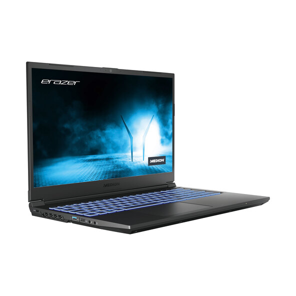 Ordenador portátil para juegos Crawler E30 (MD64125)