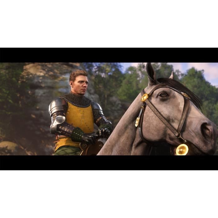 Kingdom Come: Deliverance II - Day One Edition - Jeu Xbox Series X