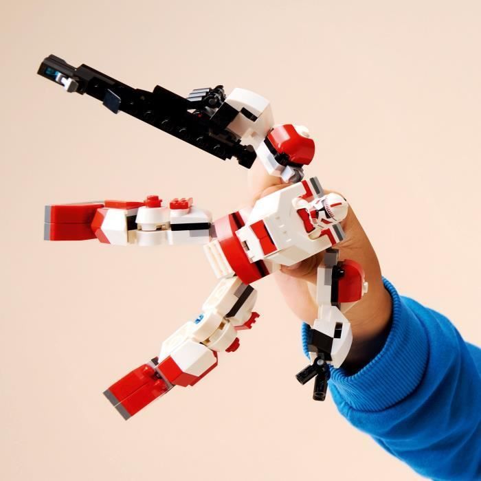 LEGO Star Wars 75448 Shock Trooper Clone Mech - Bouwspeelgoed voor kinderen vanaf 6 jaar