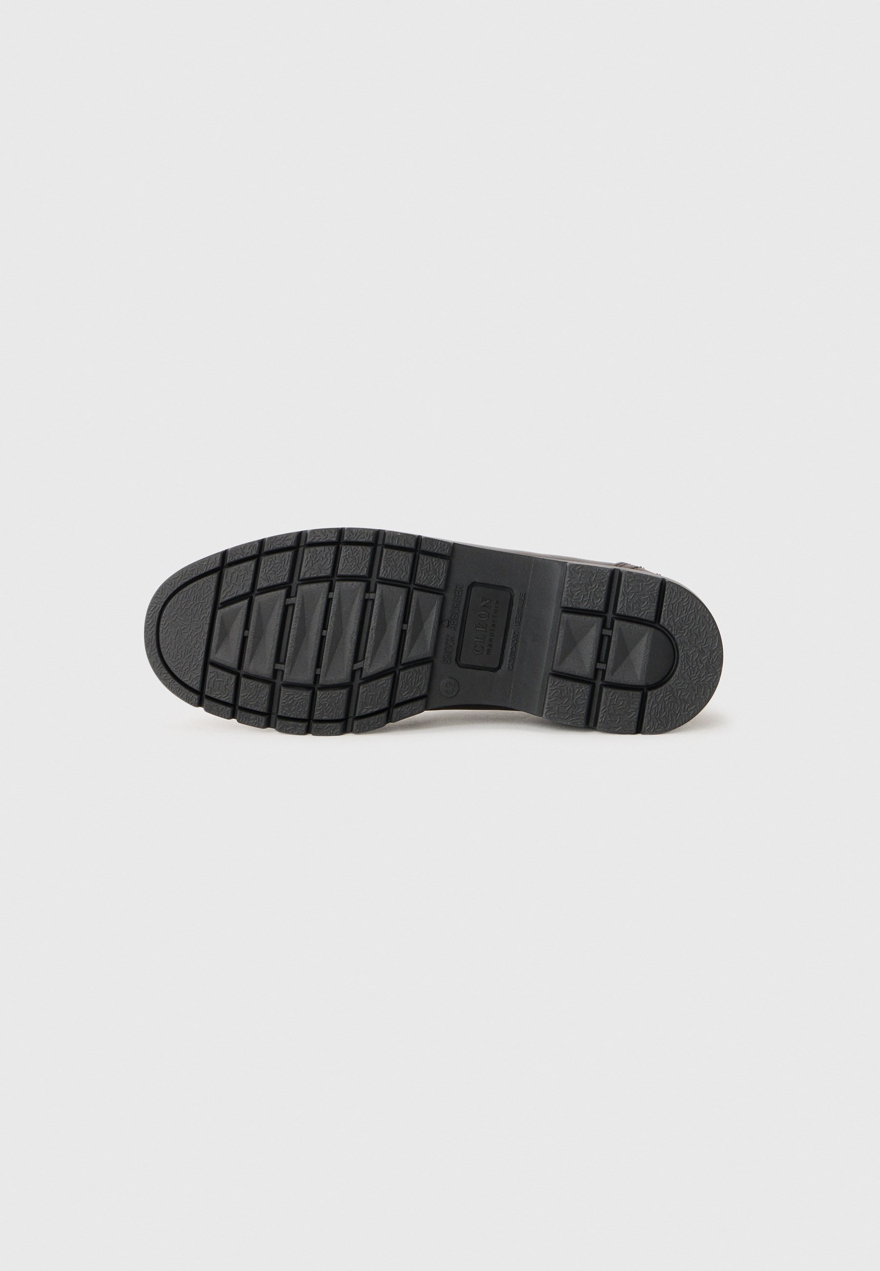 Cléon Manufacture PADRINI UNISEX - Veterschoenen - bordeaux