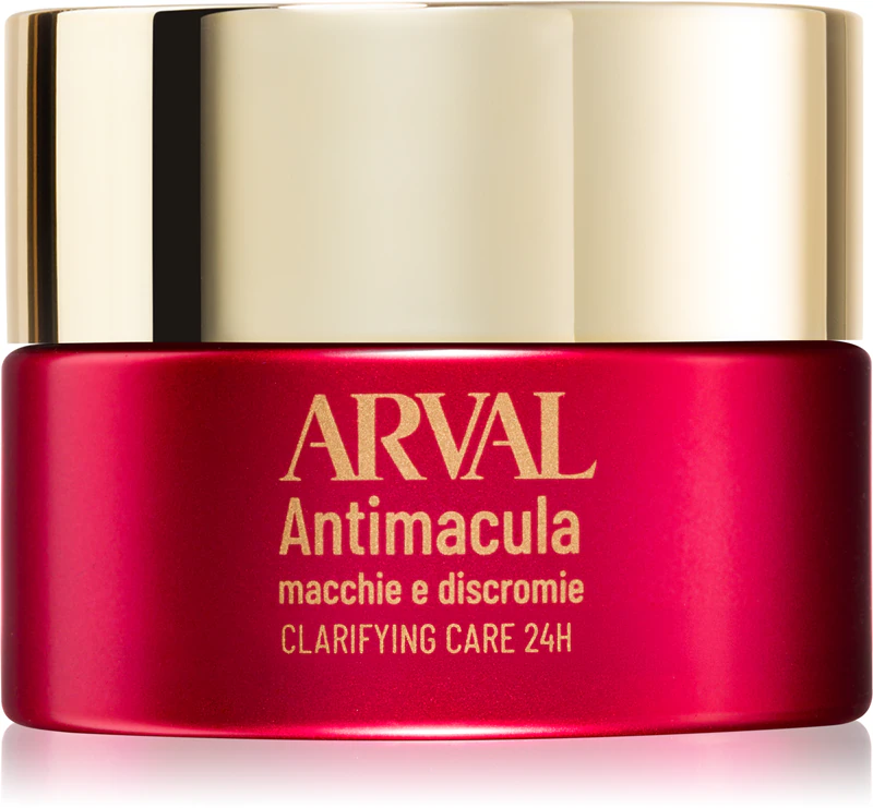Vyhladzujúci krém Arval Antimacula Clarifying Care pre 24-hodinovú ochranu
