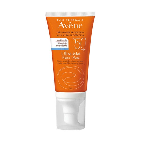 Ultra Matt SPF50+ | 50ML