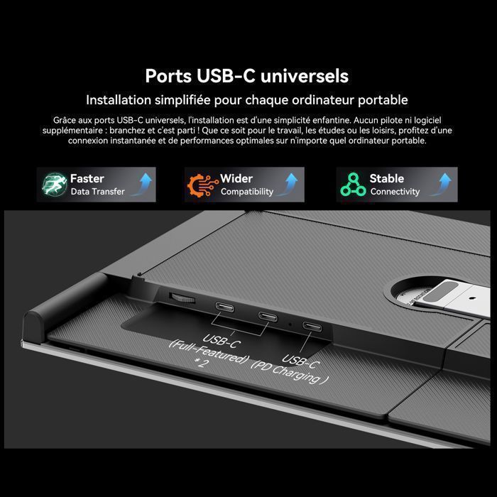 Monitor portatile Blackview DCM8 da 15,3