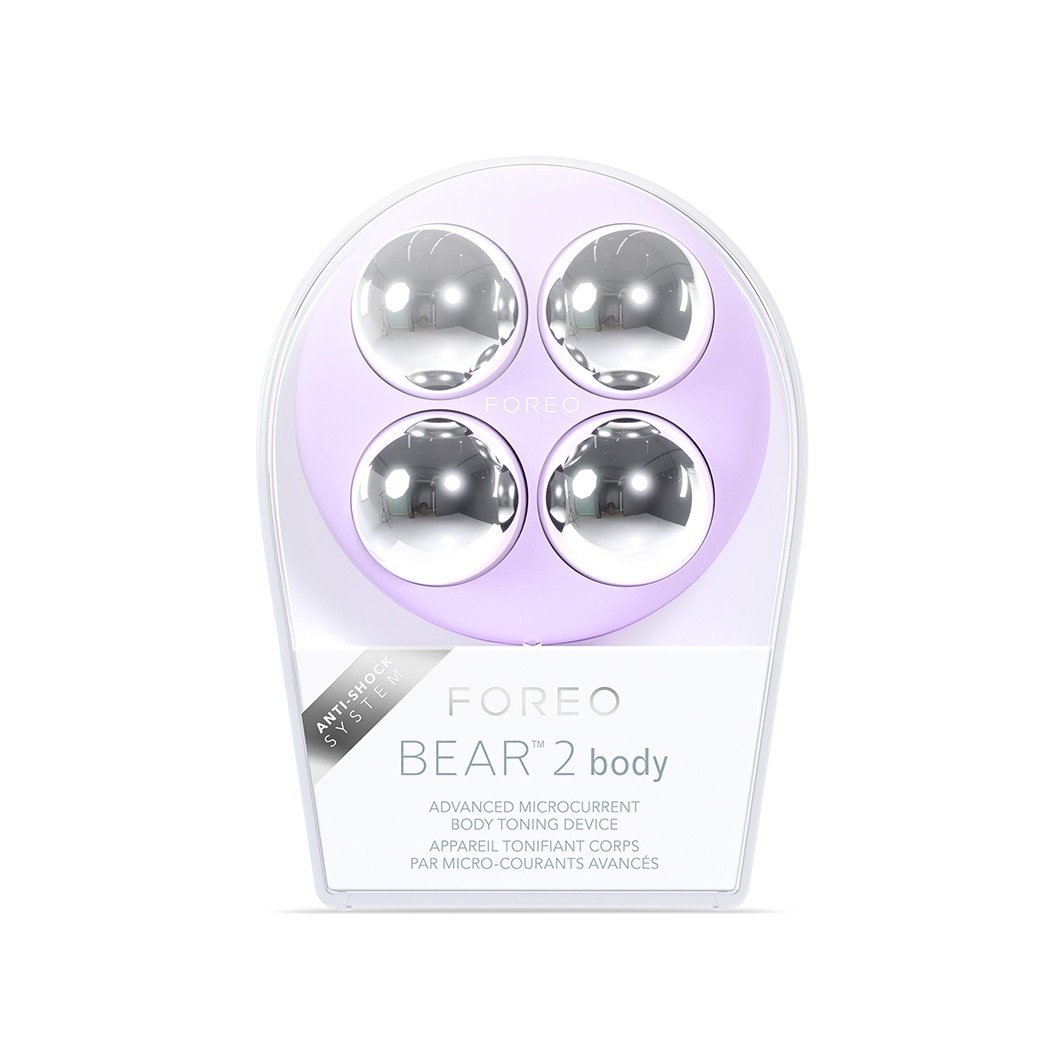 FOREO 2 body Appareil à micro-courant pour raffermir le corps