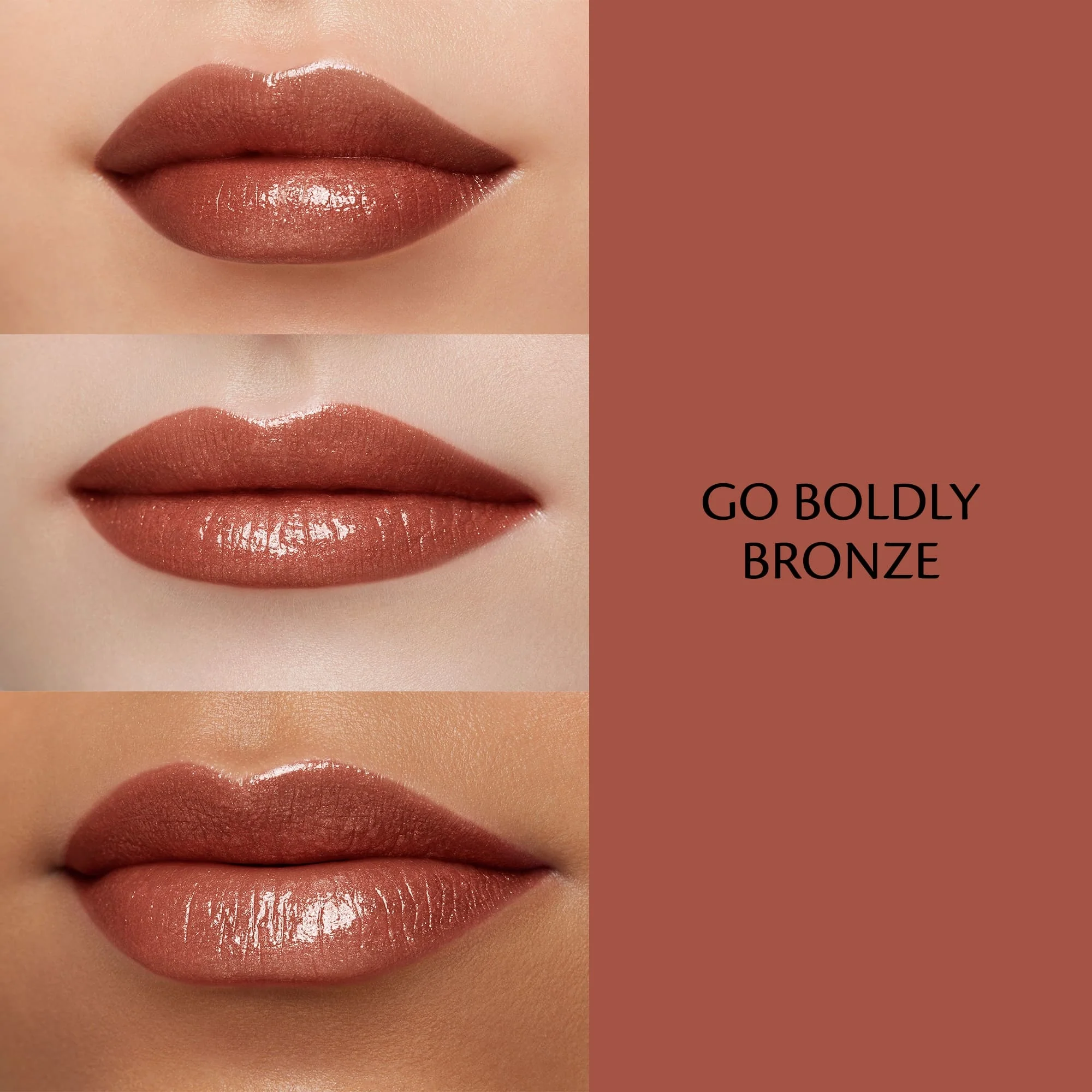 Labbra Lipstick Shimmer - Rossetto brillante, Rossetto