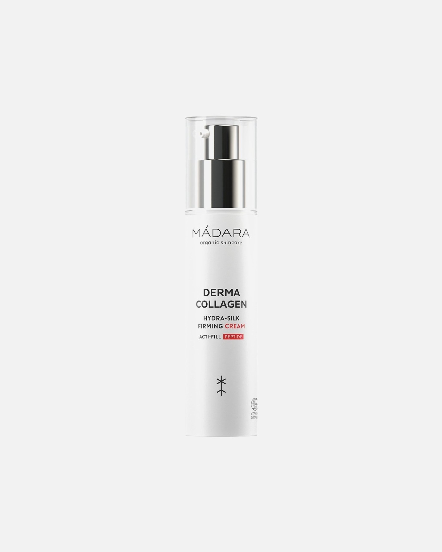 MÁDARA kolagenski serum Derma Collagen Hydra-Silk za učvrstitev - 50 ml