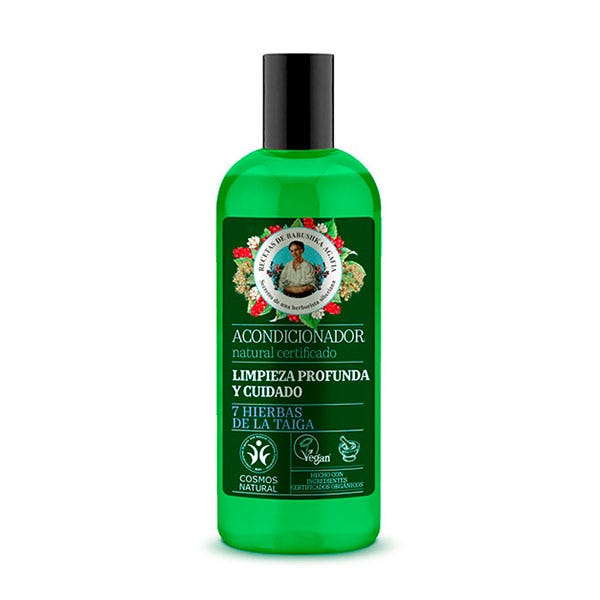 Green Agafia Μαλακτική Κρέμα Βαθύ Καθαρισμού και Περιποίησης | 260ml