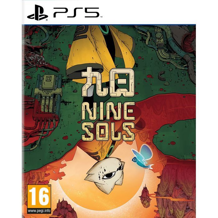 Nine Sols - PS5 Game