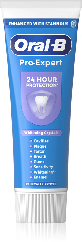Creme dental Oral-B Pro Expert Gentle Whitening