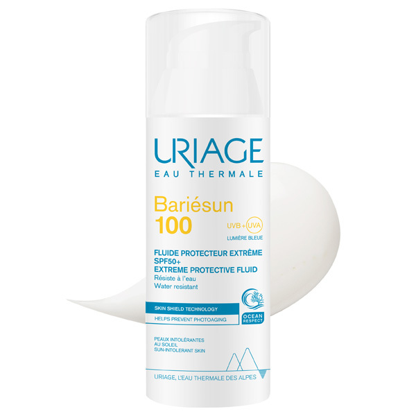 Uriage Bariésun 100 Fluido Protector Extremo SPF50+ 50ml
