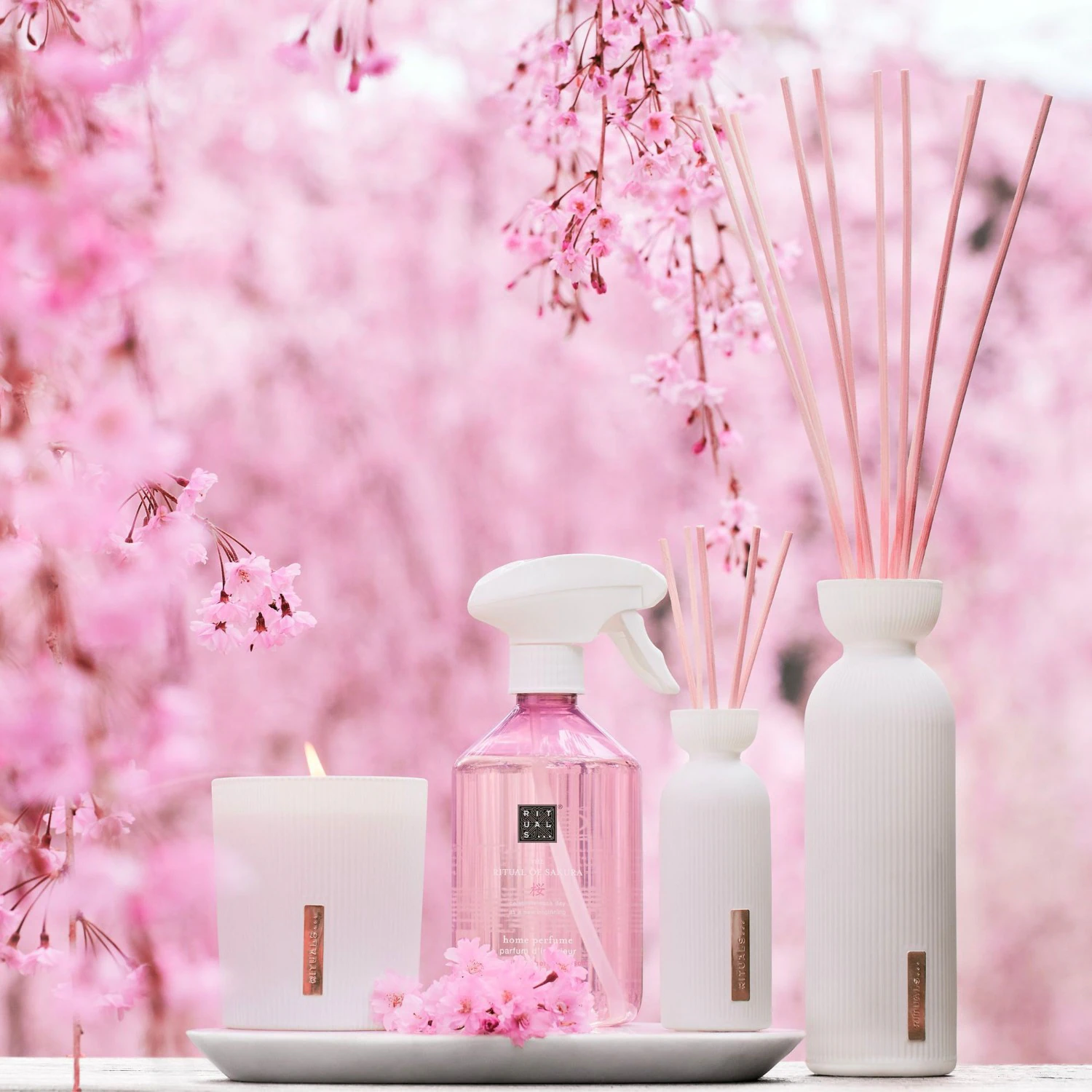Rituals Mini bâtonnets parfumés