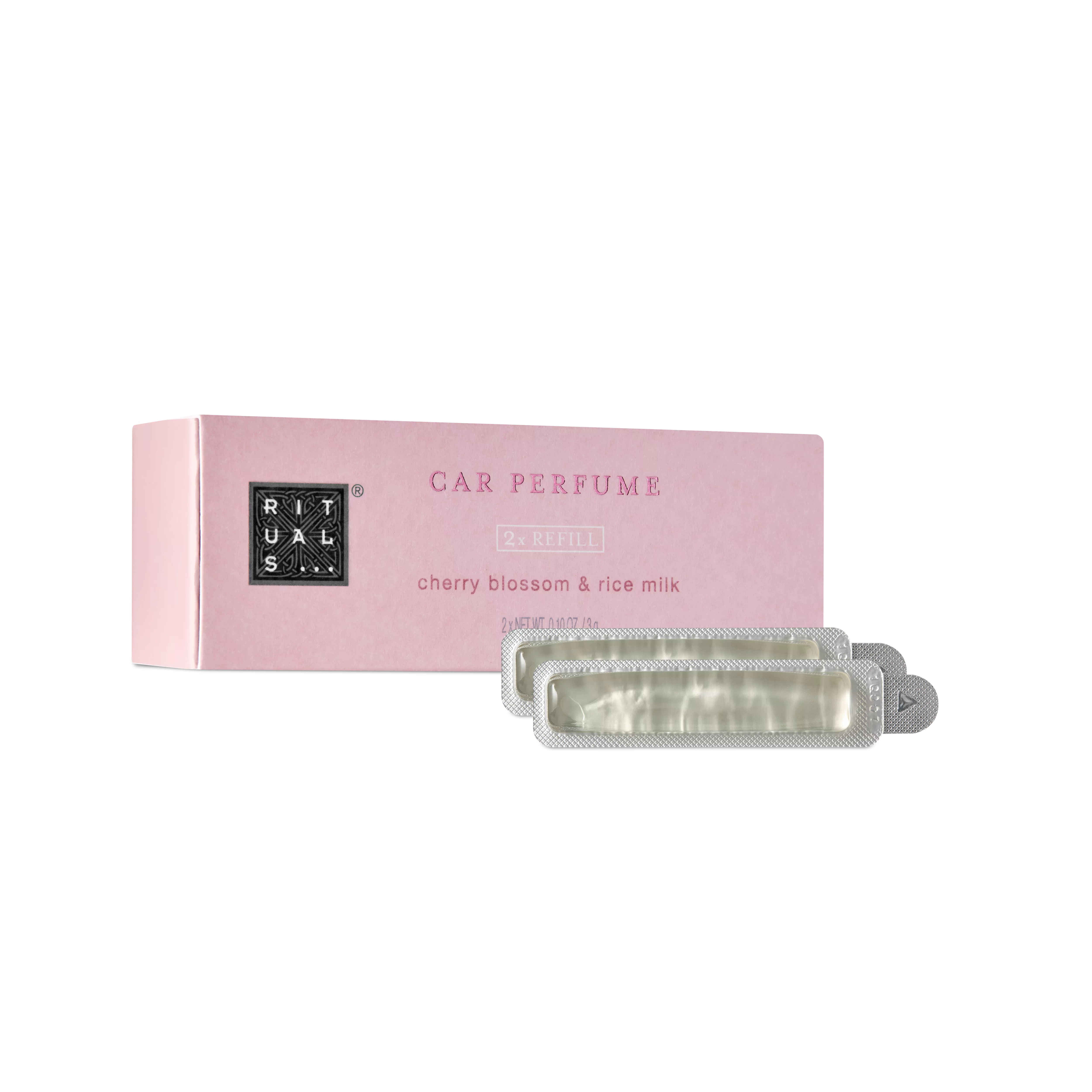El ritual de SakuraLife es un viaje - Recambio de perfume para coche Sakura
