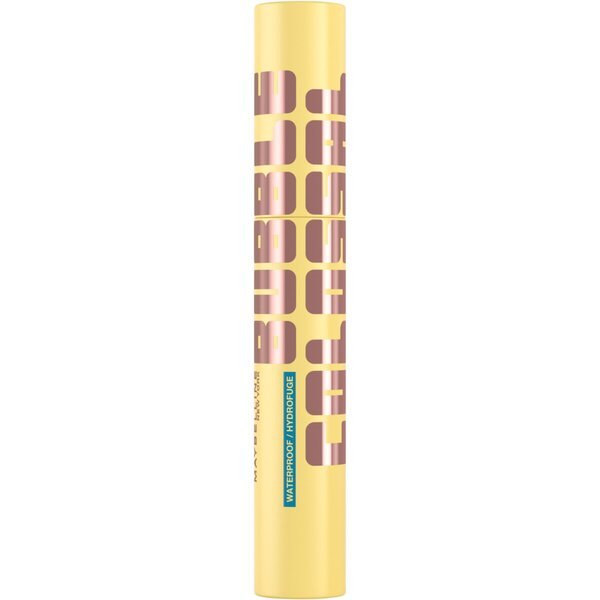 Maybelline New York Colossal Bubble ūdensizturīgā skropstu tuša