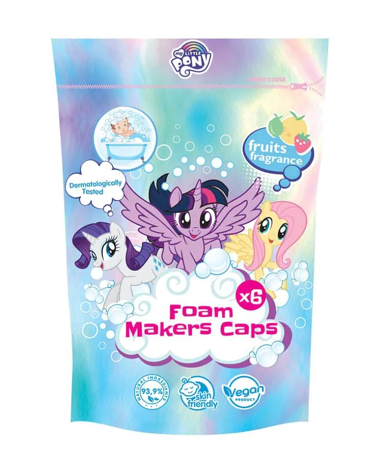 My Little Pony Barwinki Doypack