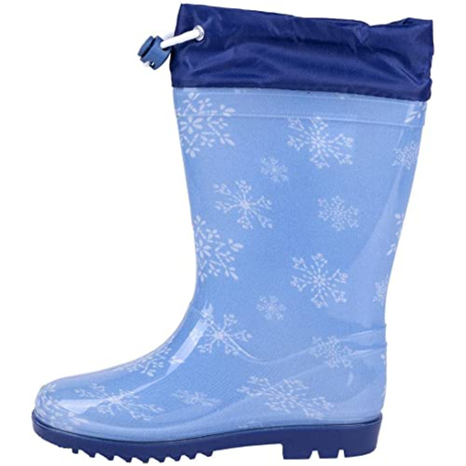 Bottes de pluie gelées 72617