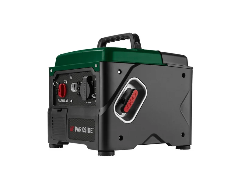 Invertor electric PARKSIDE® Groupe PISE 800 A1, 800 W