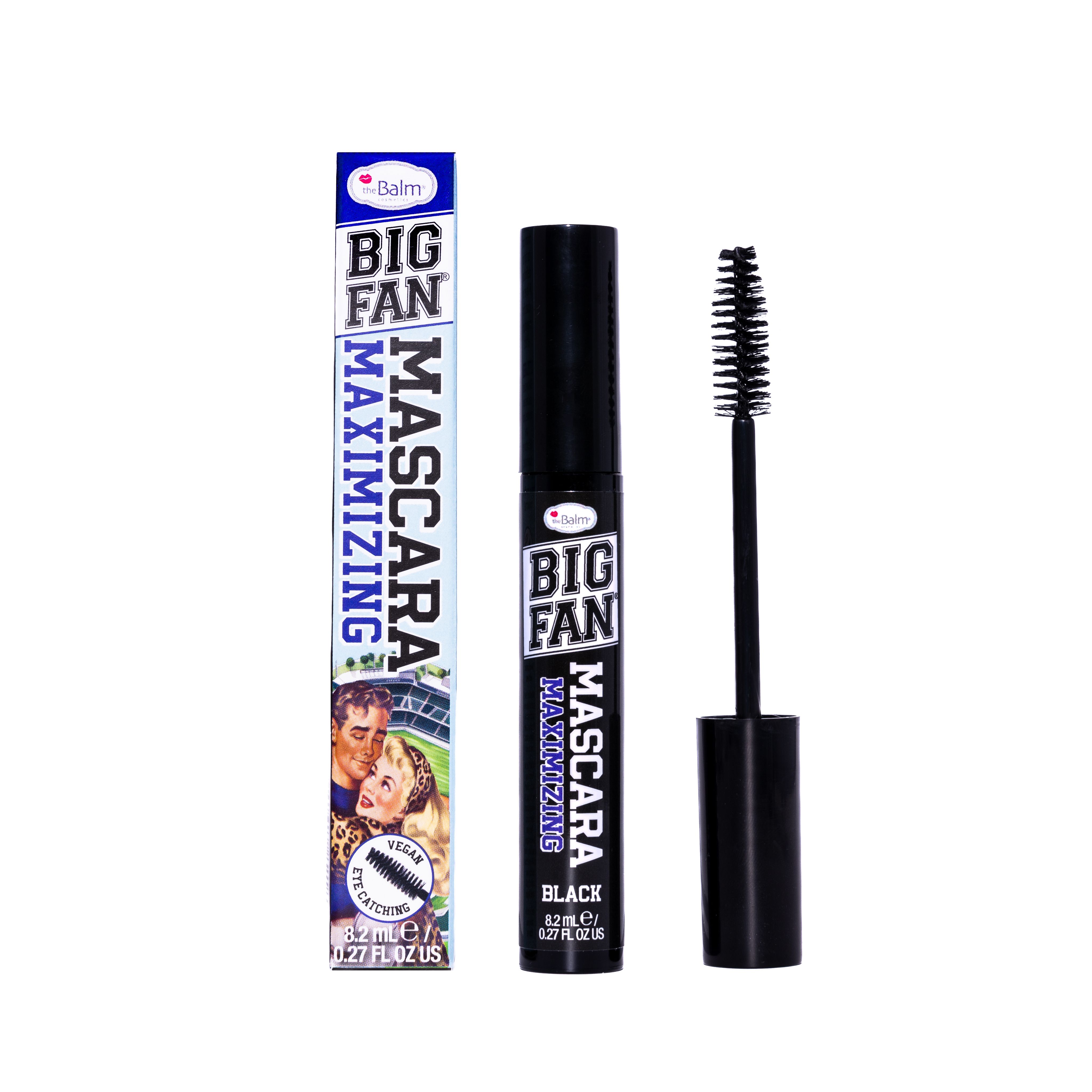 Big Fan Maximizing Mascara Маскаре