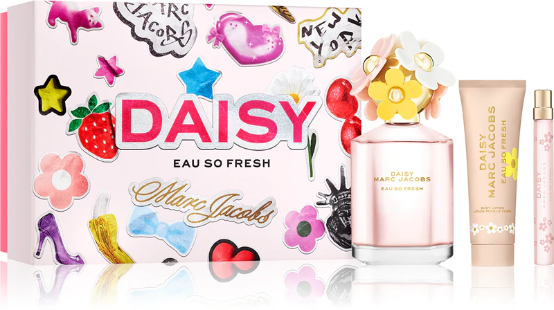 Marc Jacobs Daisy Eau So Fresh dárková sada pro ženy