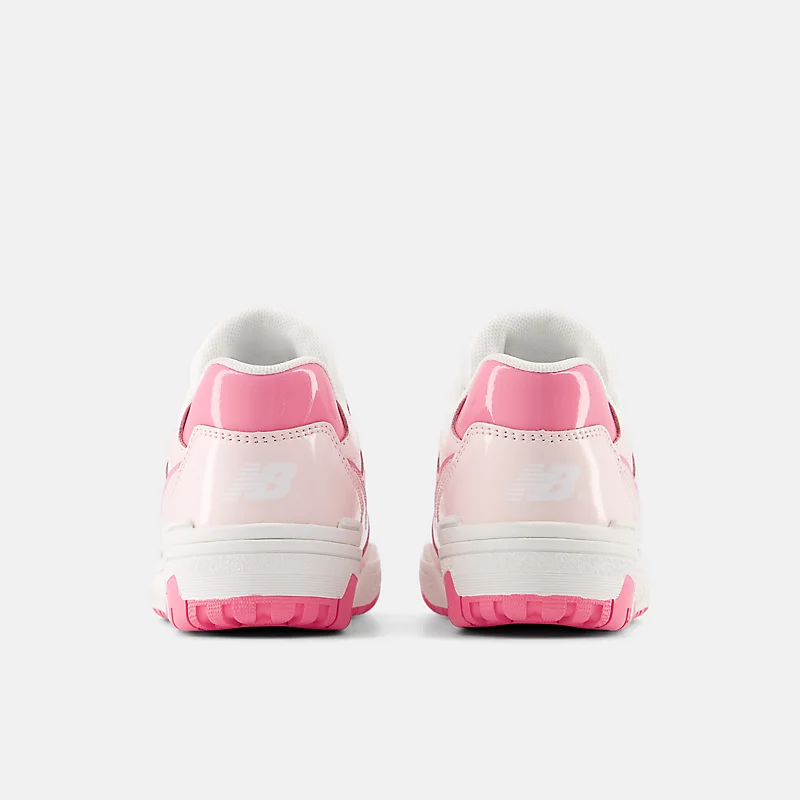 Dziecko 550 - Muszlowy róż z sygnałowym różem