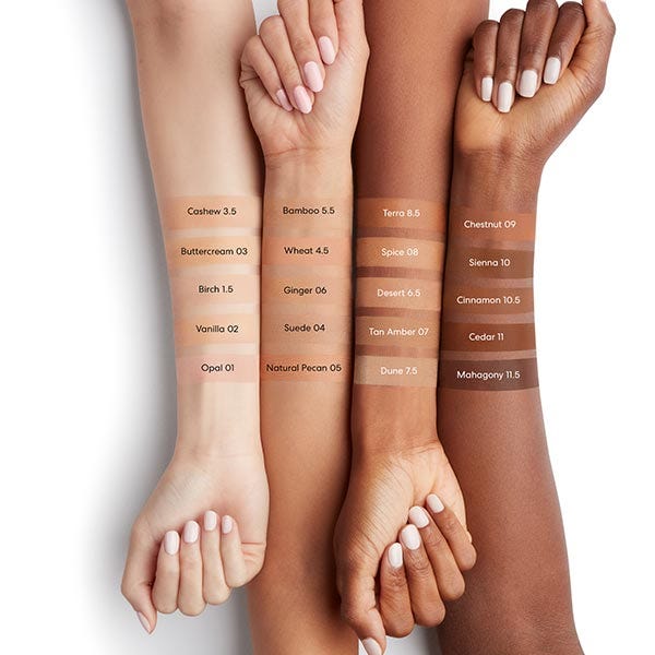 Complexion Rescue Natural Matte Spf
