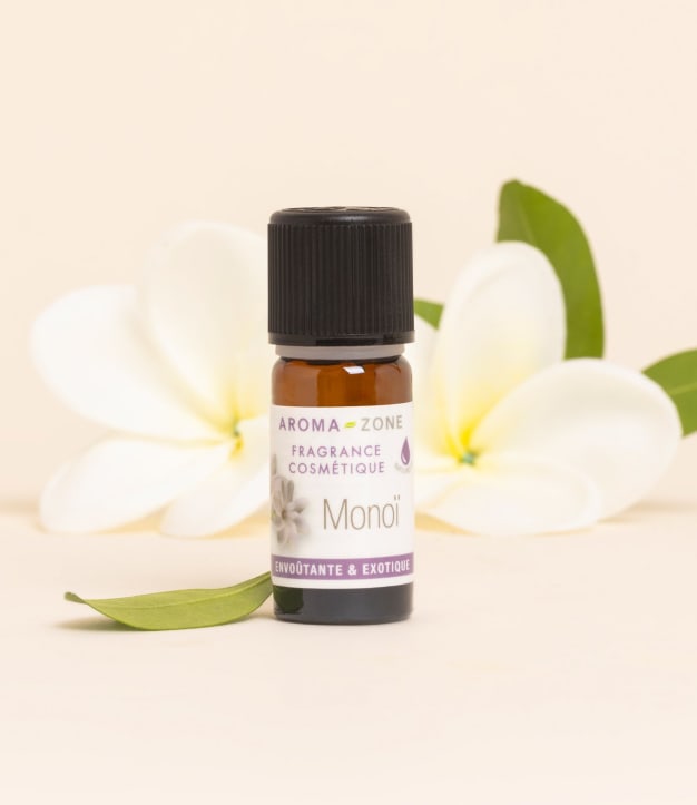 Fragrance naturelle Monoï 10ml