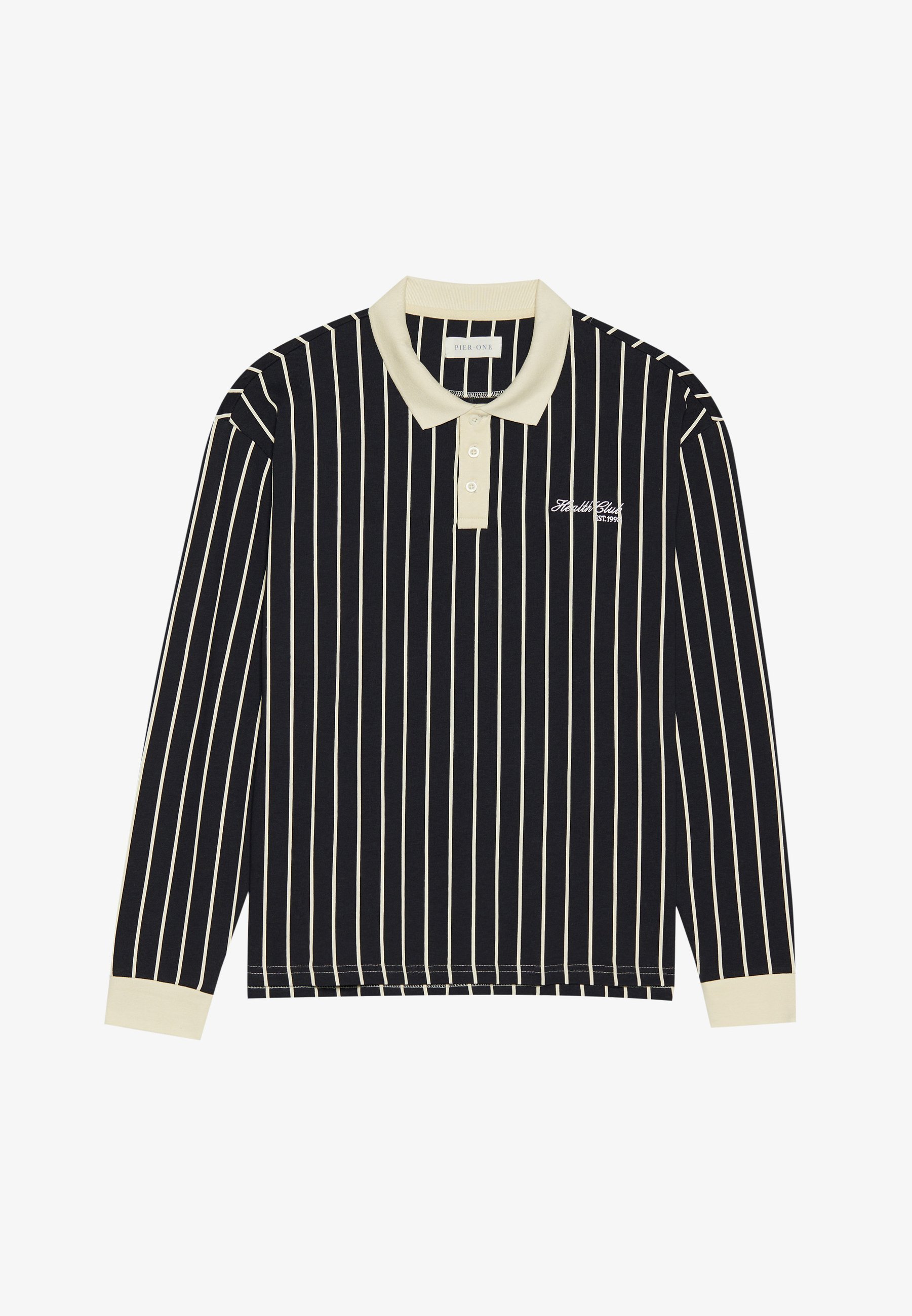 Pier One poloshirt - donkerblauw