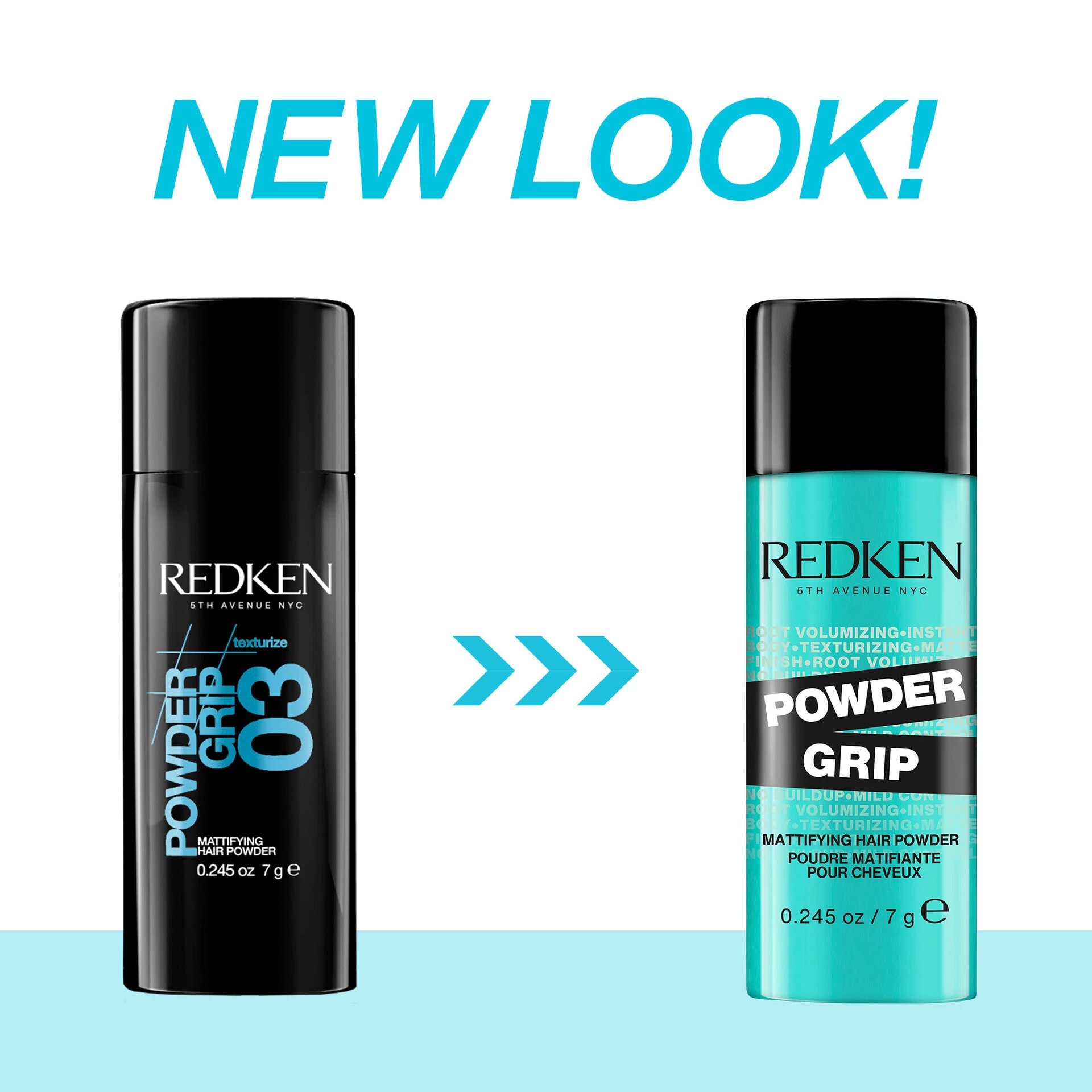 Púder Grip 7 g - Redken