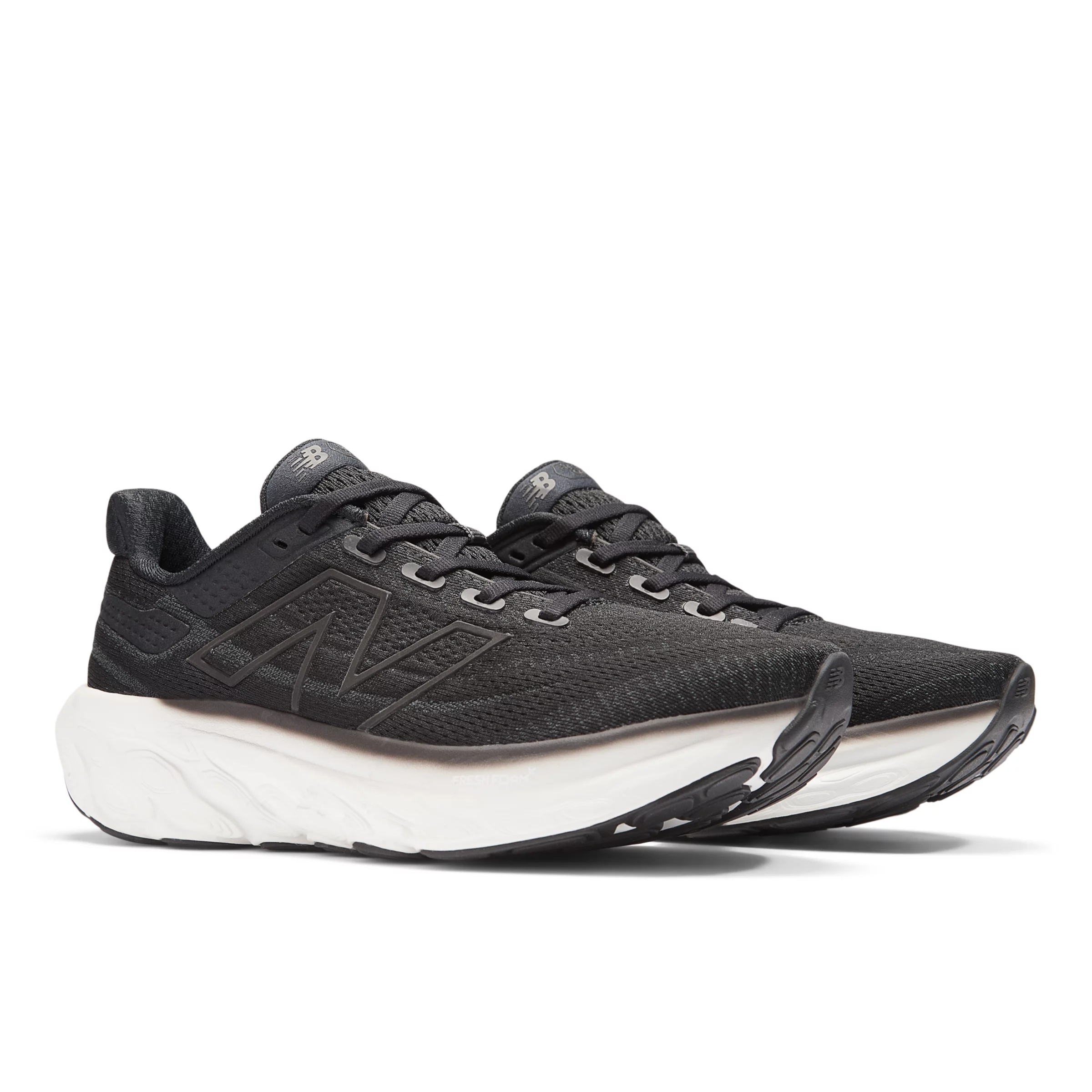 Fresh Foam X 1080v13 Black con white