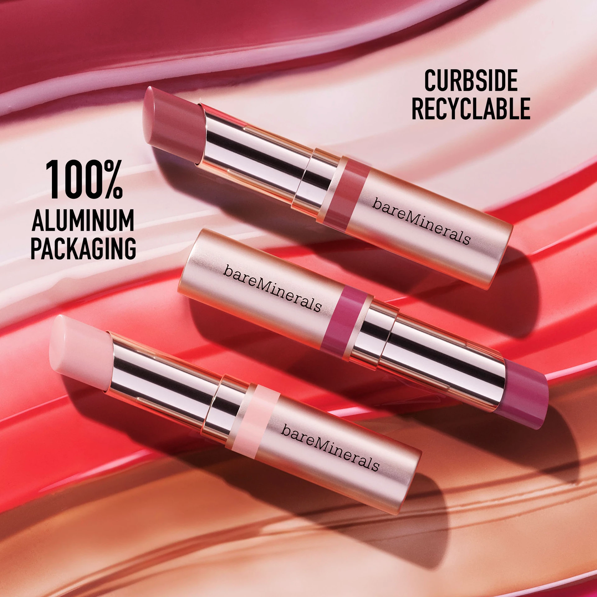 Dewy sjajilo za usne - balzam za usne Dream - bareMinerals
