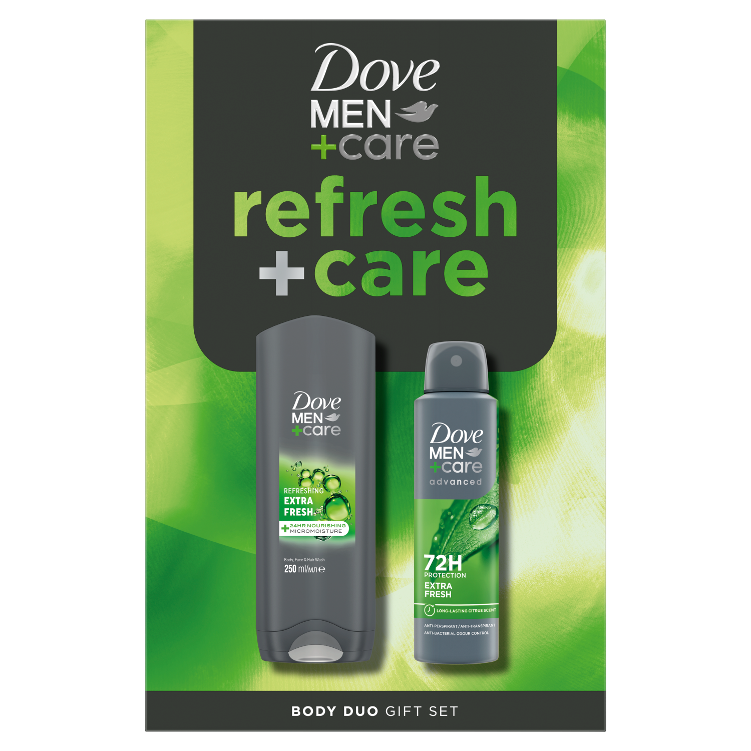 Dove Men Extra Fresh