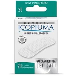 ICOPIUMA Icopiuma Vliespflaster groß 20