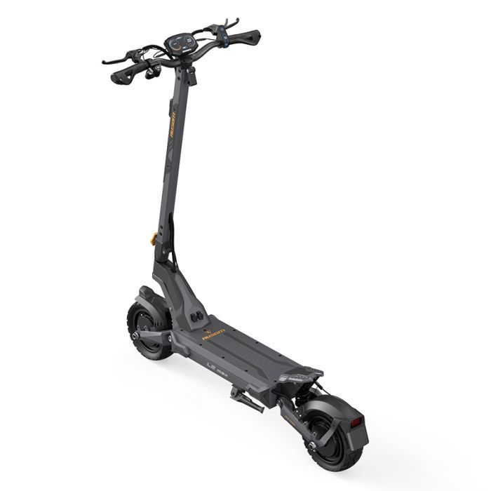 Ausom L2 Max Electric Scooter - 1300W Peak Motor*2 - 10