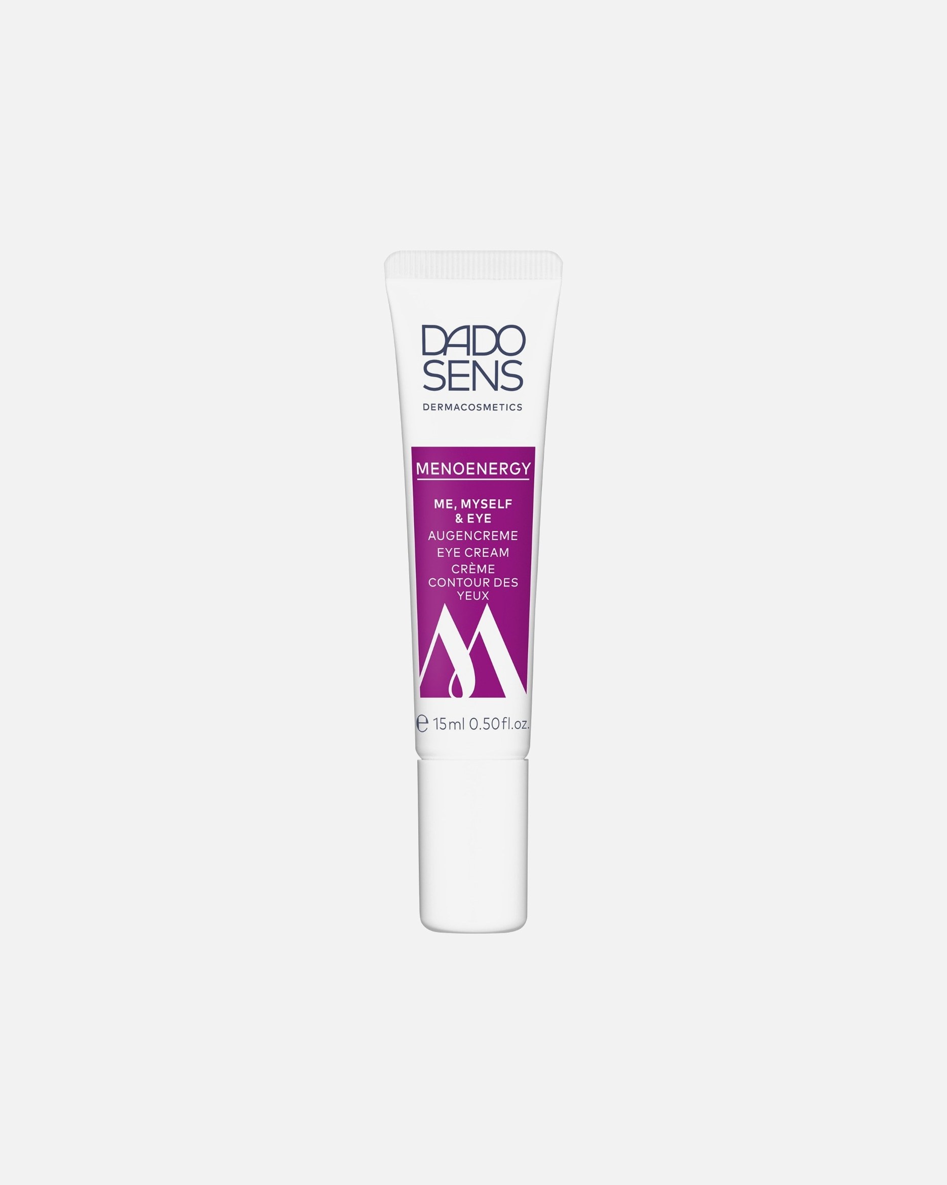 DADO SENS Dermacosmetics paakių kremas MENOENERGY - 15 ml