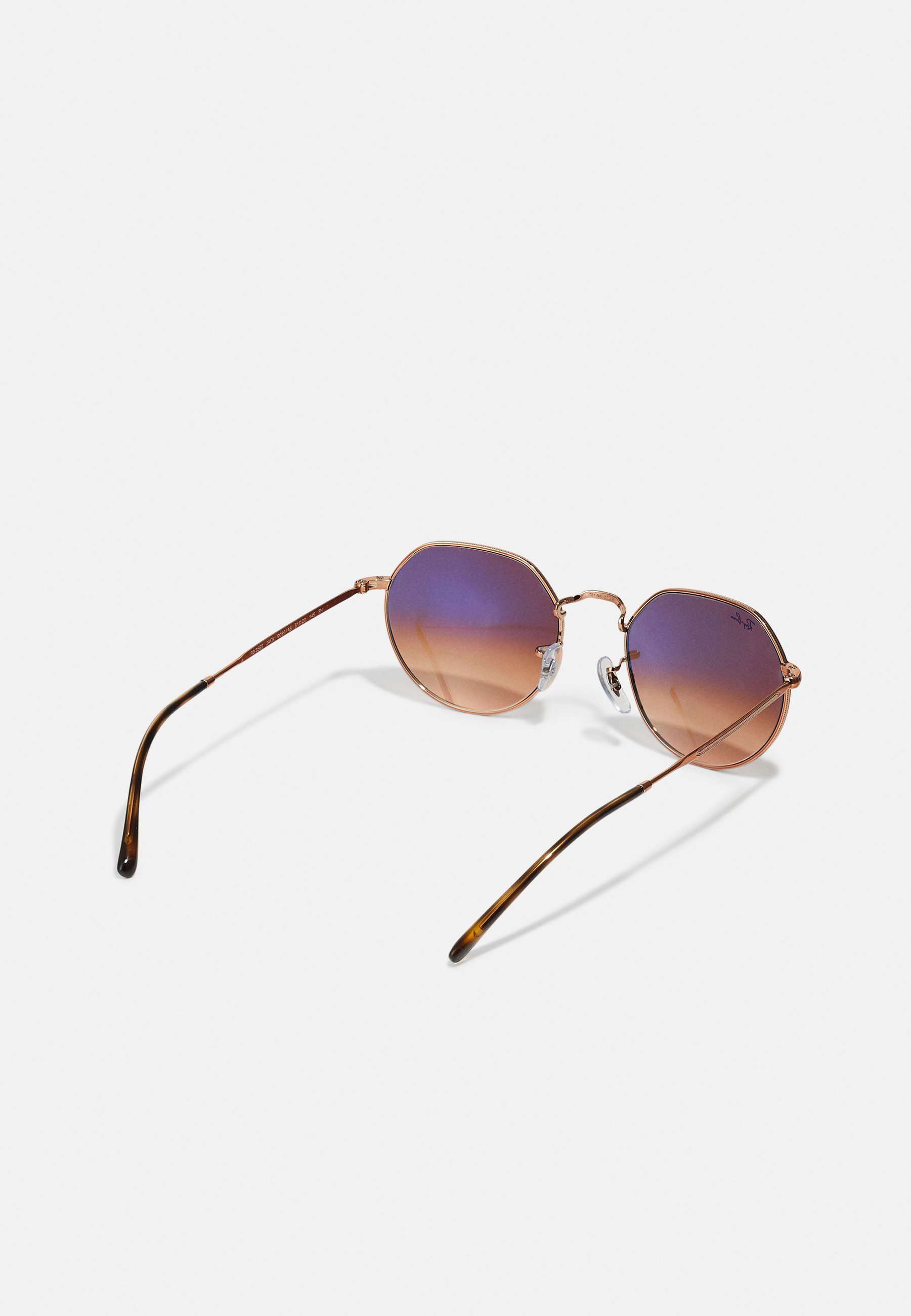 Ray-Ban JACK UNISEX - Zonnebril - koper