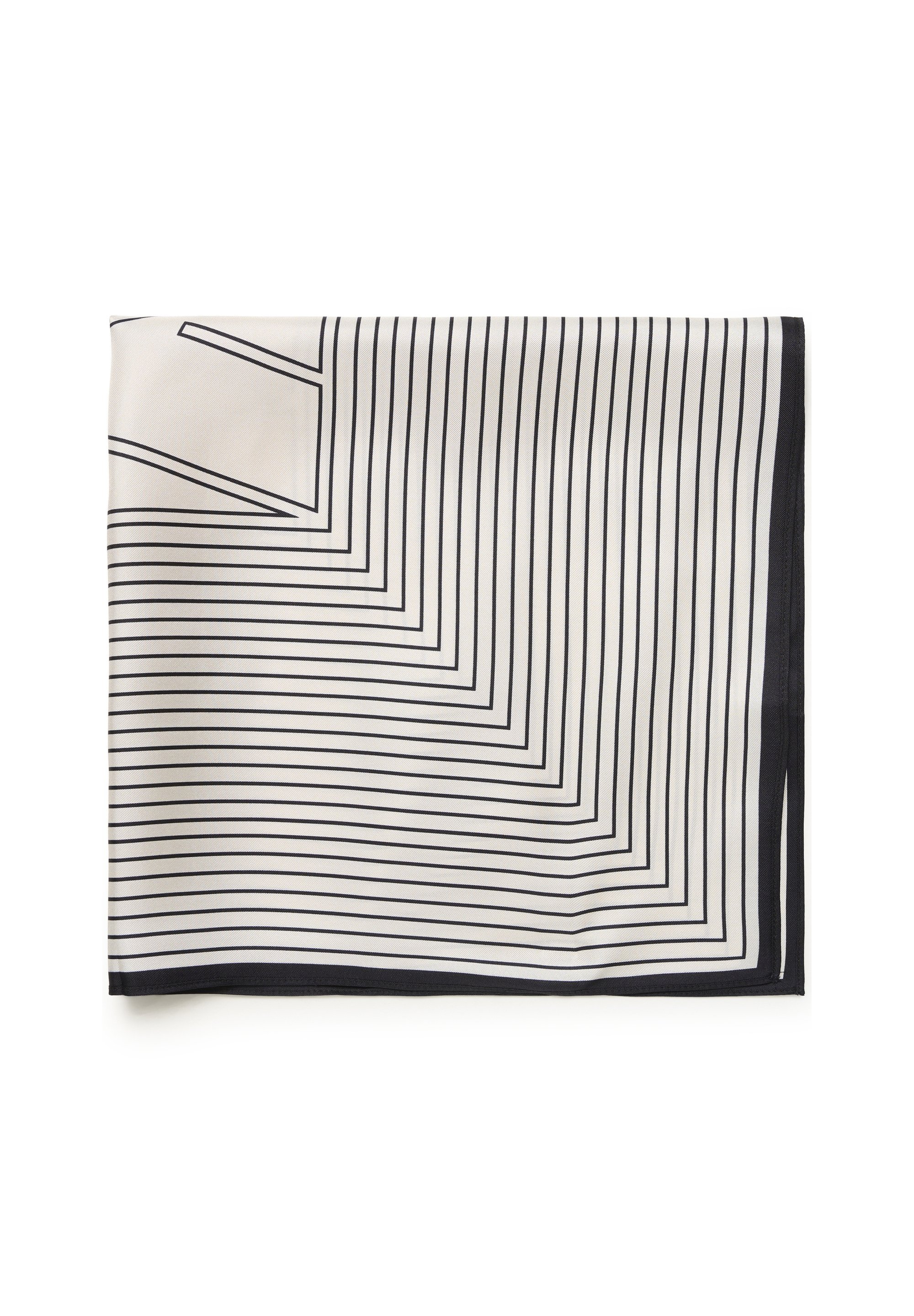 InWear RAFIQ REFINED - Foulard - bianco sussurro