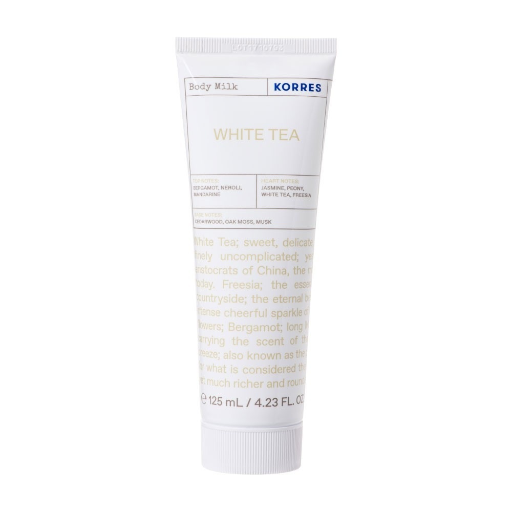 KORRES Lait corps Thé Blanc 125ml