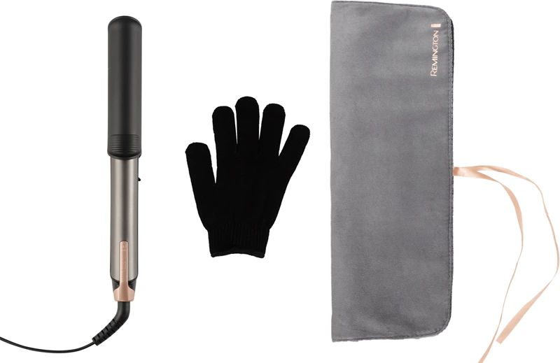 Remington ONE Straight and Curl S6077 Haarglätter + Etui
