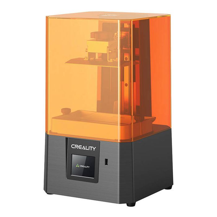 Impresora 3D - CREALITY - Halot R6 - LCD avanzada - Resina fotopolimérica - 100 mm/s