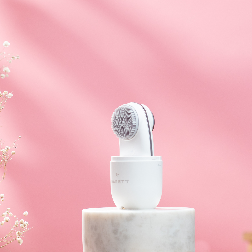 Garett Beauty Multi Clean + Beauty Glow akių makiažas