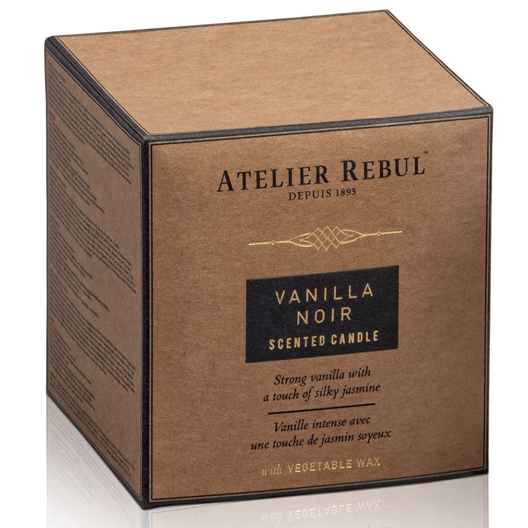 Atelier Rebul mirisna svijeća Vanilla Noir - 210 g