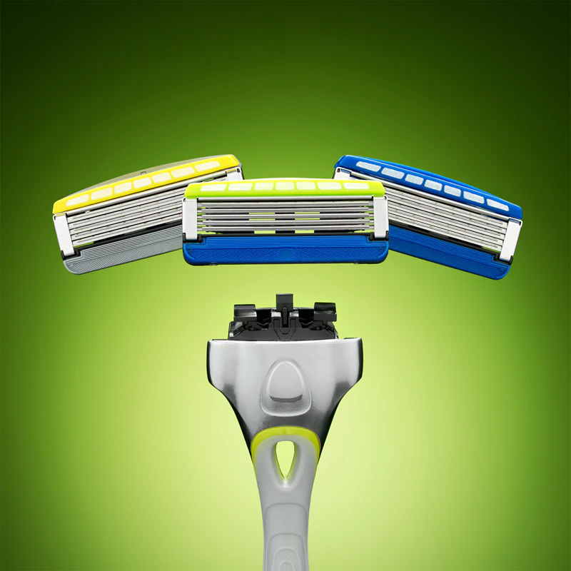 Wilkinson Sword Hydro5 Skin Protection Sensitive náhradní břity