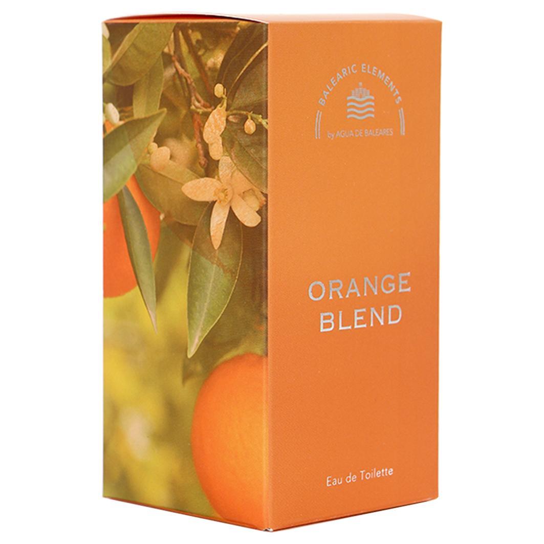 Agua de Baleares Eau de Toilette Orangenmischung – 50 ml