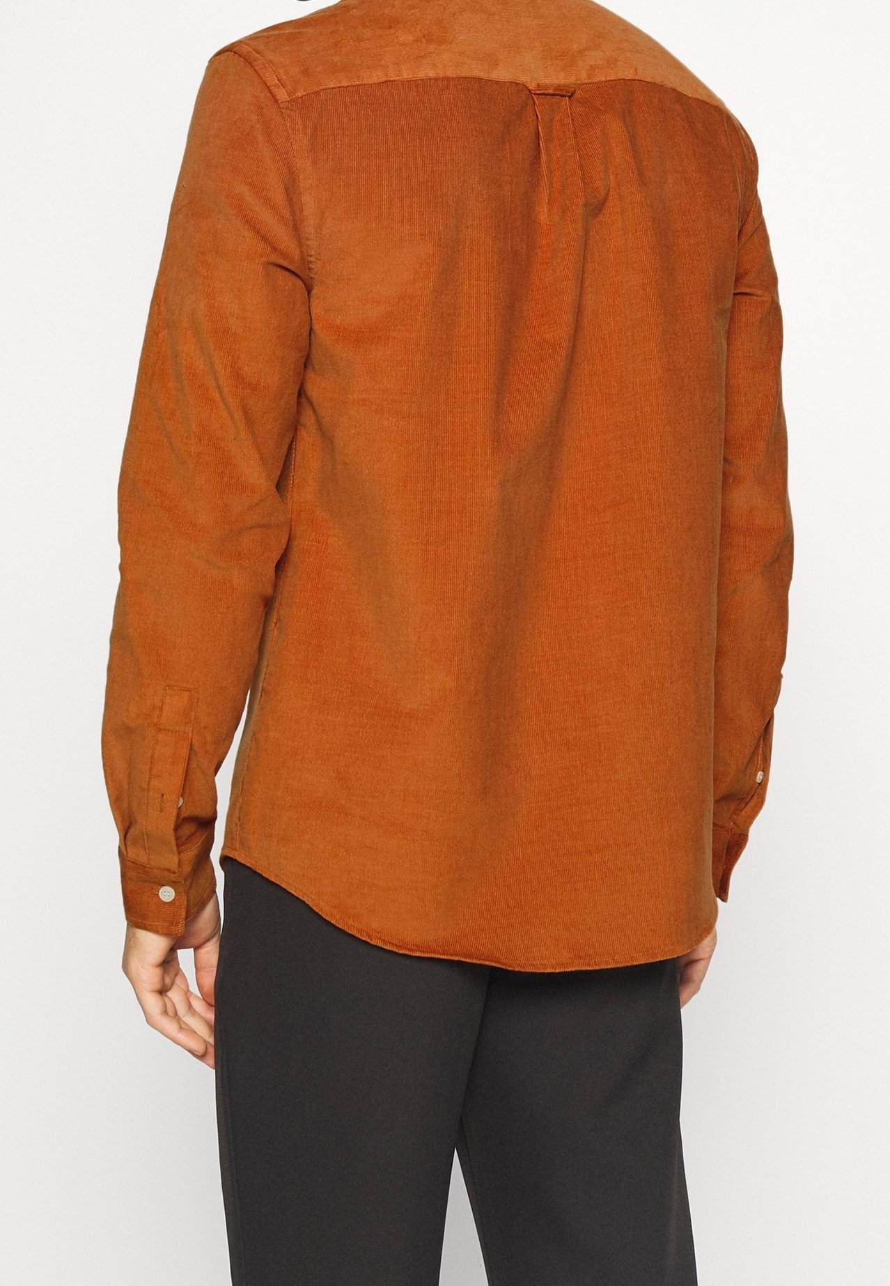 Camicia Lyle & Scott - marrone
